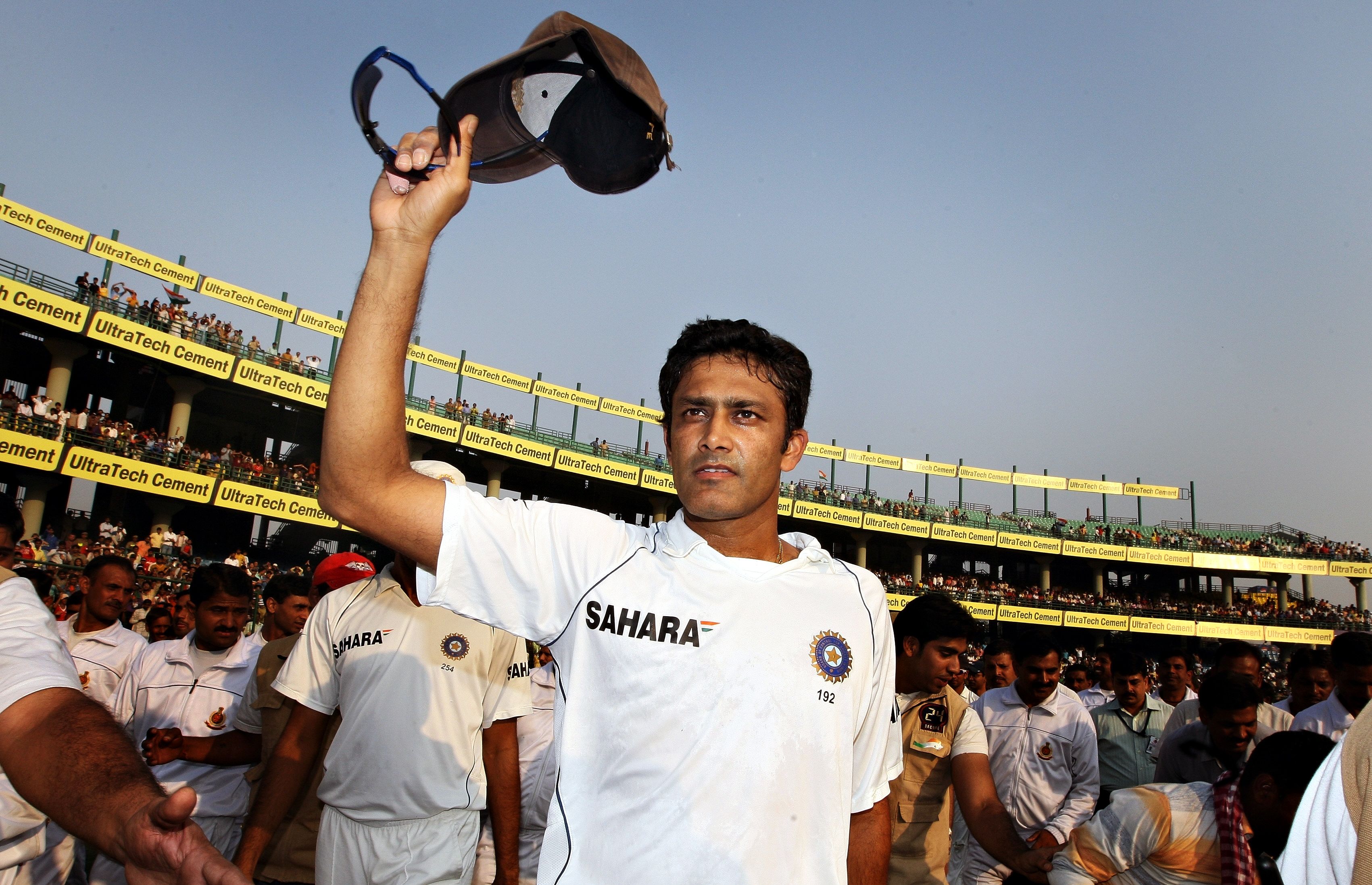 Coach Kumble focused on making India better tourists