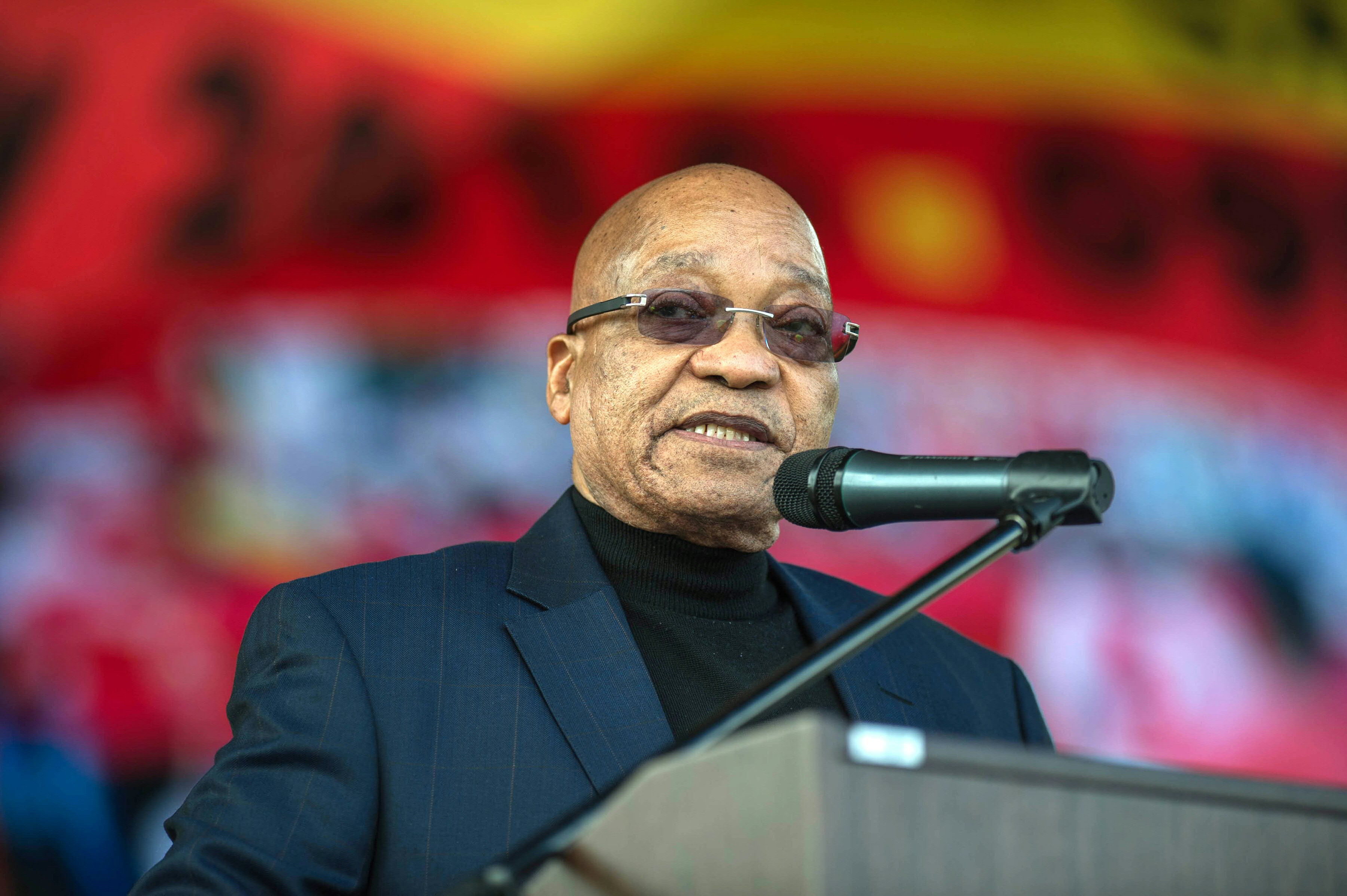 South African court blocks appeal by Zuma over corruption charges