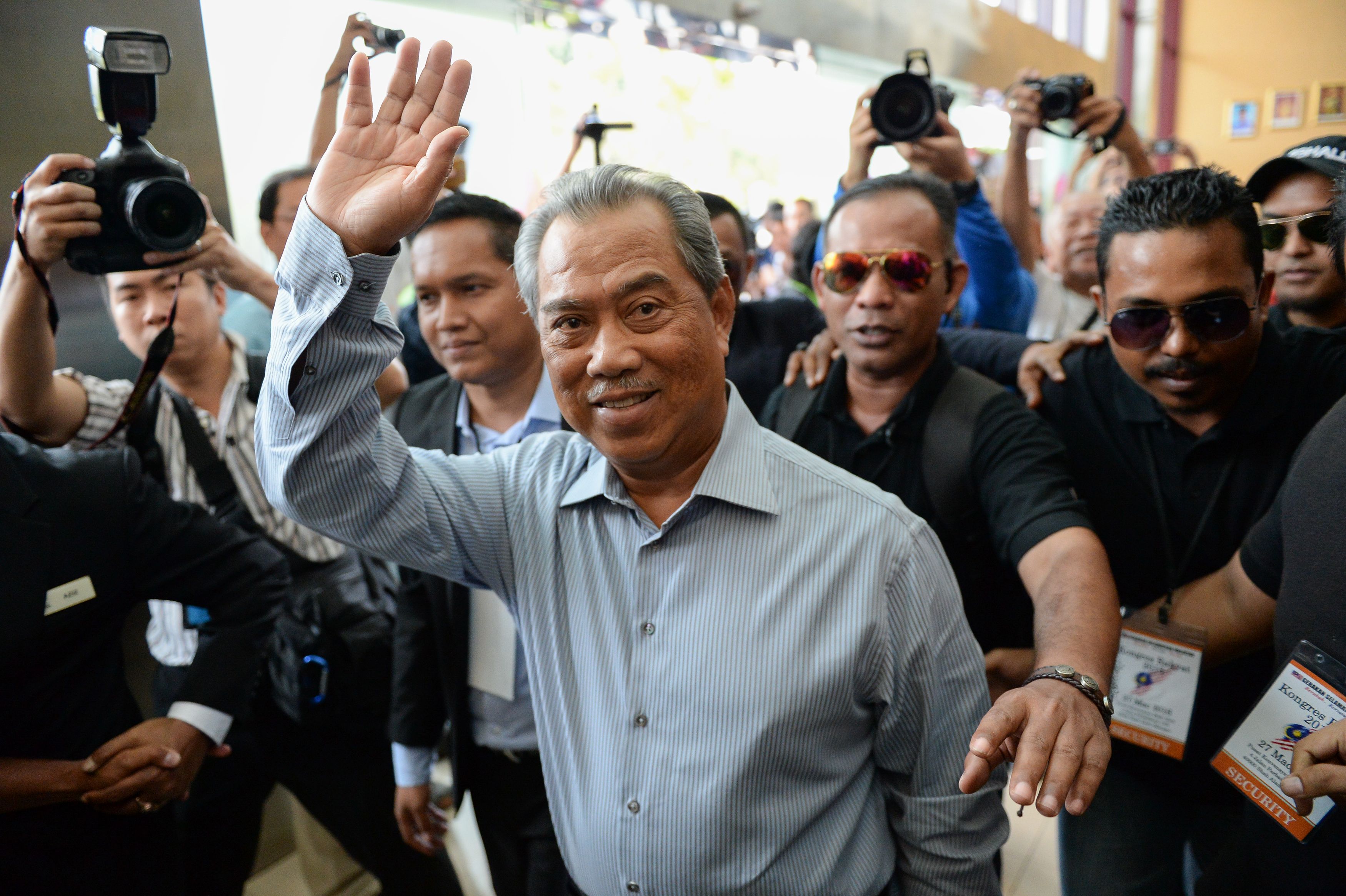 Malaysia: PM Najib Razak sacks former deputy Muhyiddin Yassin from party