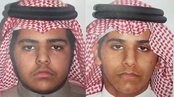 التوأمان السعوديان استدرجا والدتهما وطعناها بالسكاكين