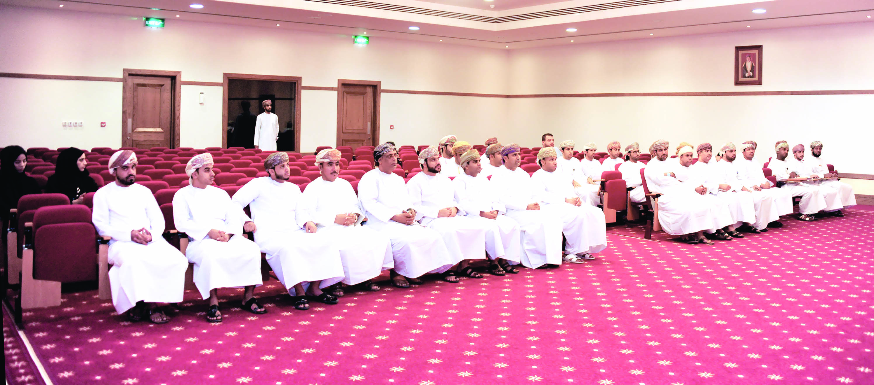 حلقة تعريفية بمنظومة الشكاوي والبلاغات الإلكترونية بوزارة القوى العاملة