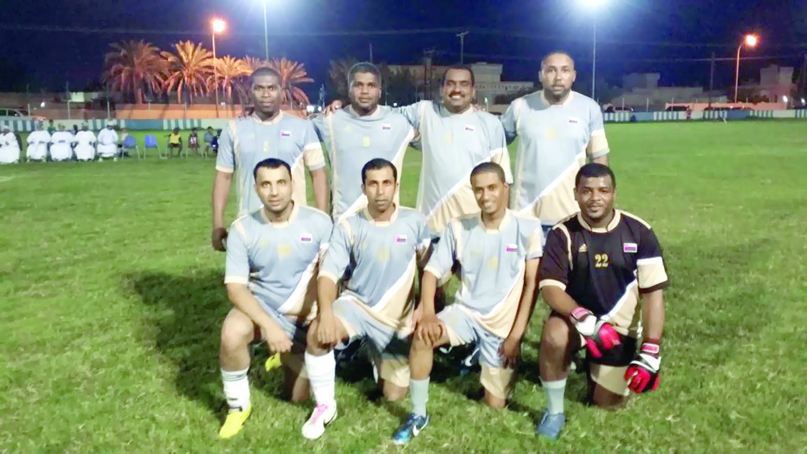 المغاوير بطلا لكروية الهلال الرمضانية