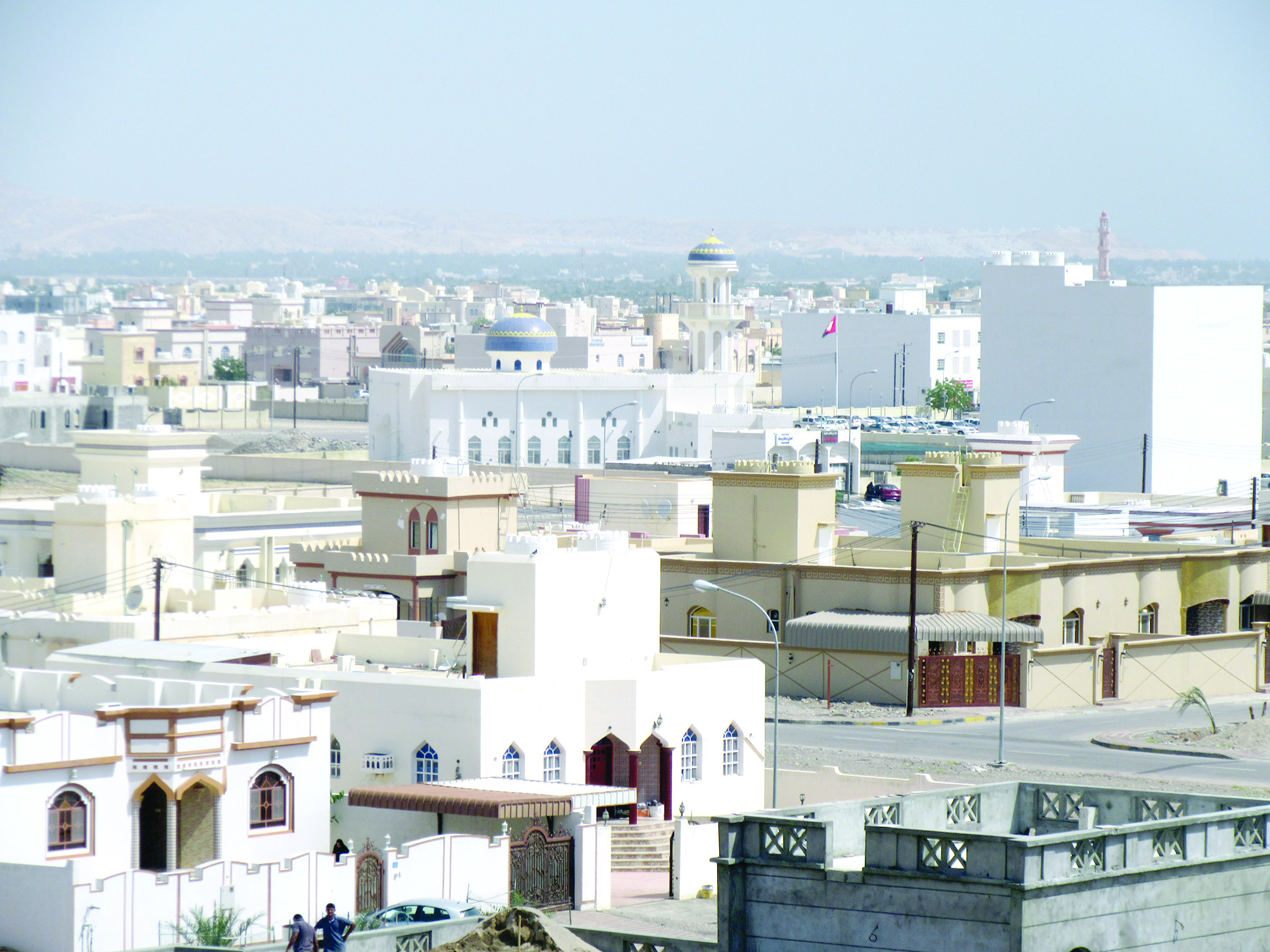20 مليون ريال النشاط العقاري الشهري بالبريمي والظاهرة ومسندم