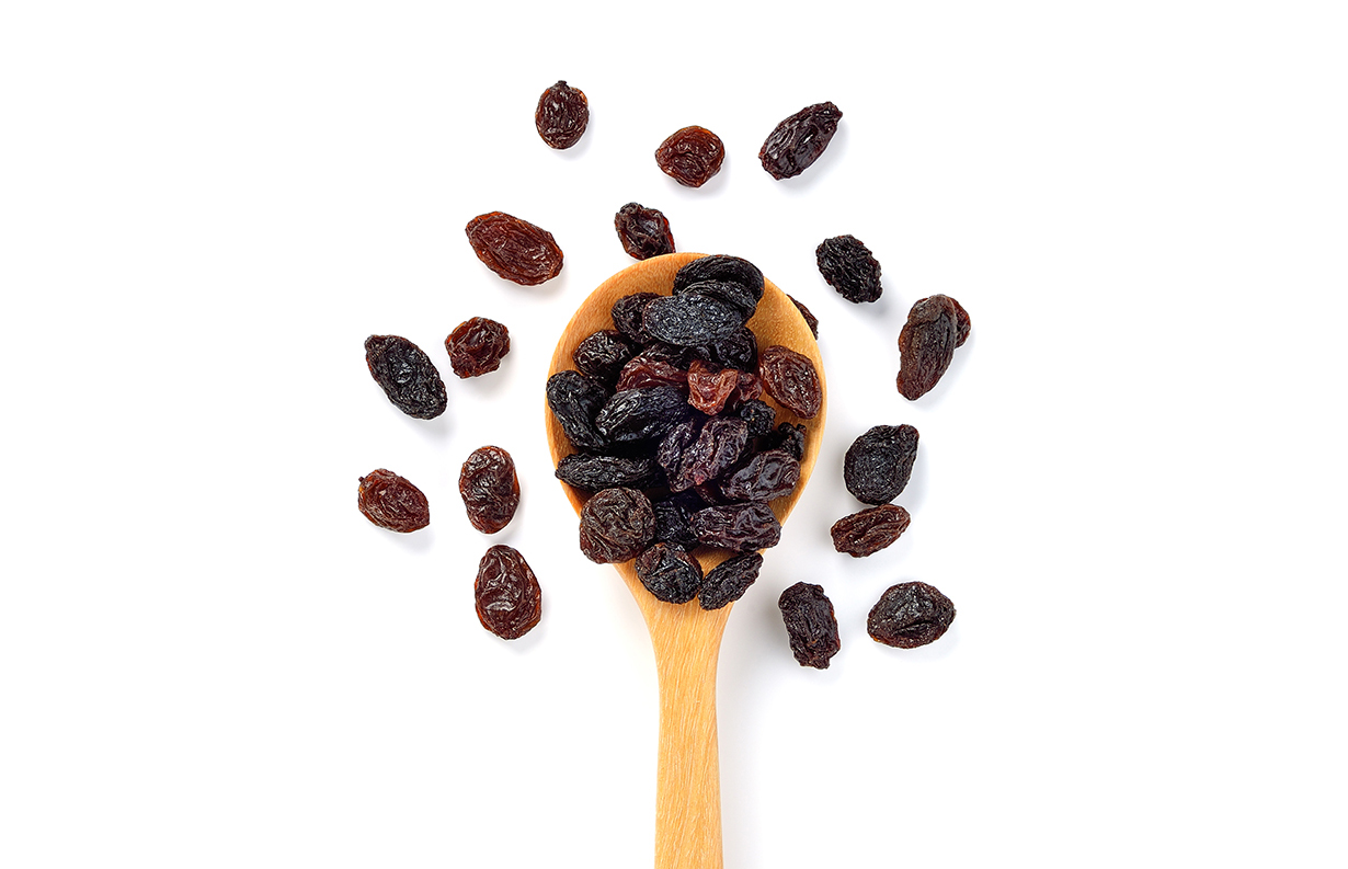 One Ingredient Five Ways: Raisins