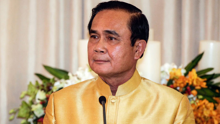 Thailand's Prime Minister not to resign