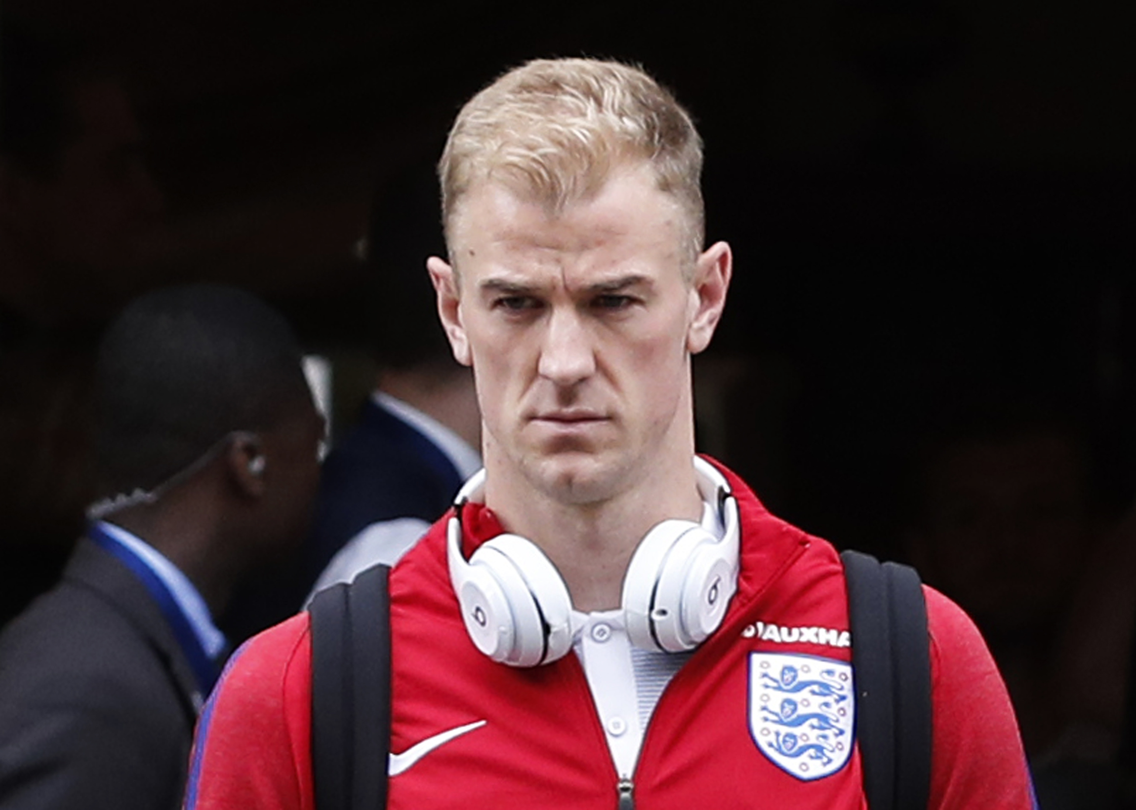 Euro 2016: Don't blame Hart for England flop, says Wilson