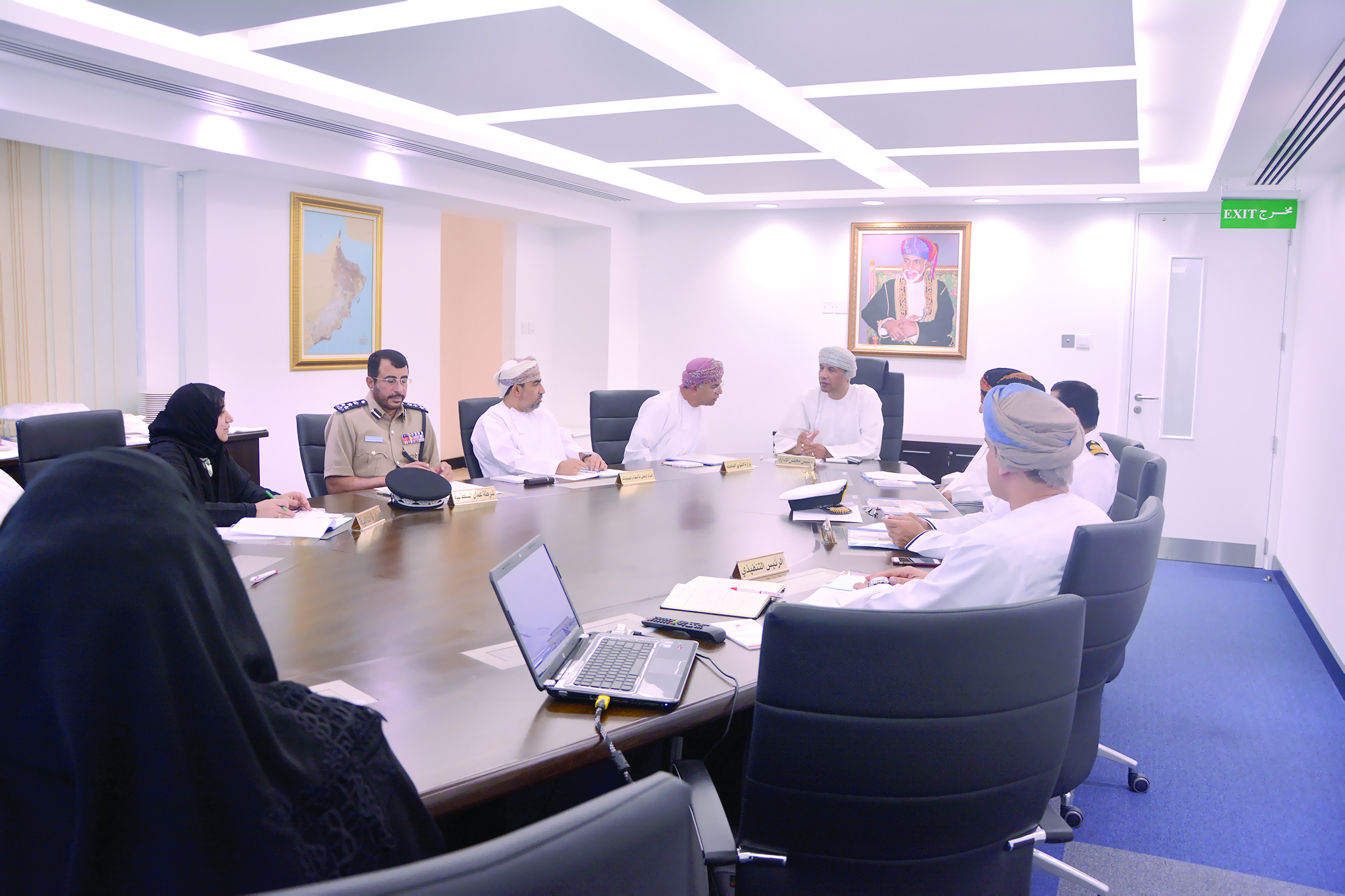 دراسة توصيات  مشروع النظام الوطني الموحد للقوى العاملة