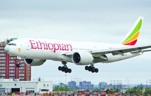 Ethiopian Airlines set to operate daily flights to Oman next month