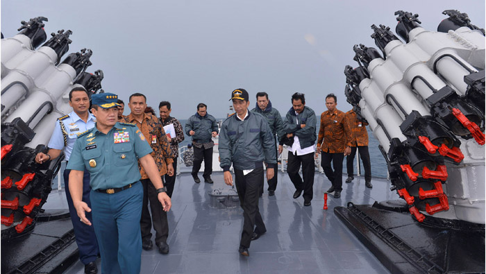 Indonesia to step up oil exploration in South China Sea