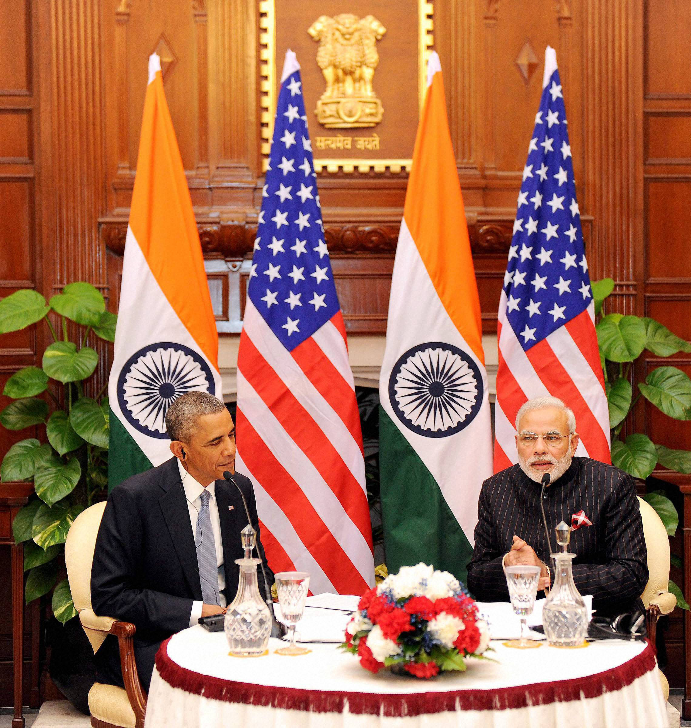 America’s second chance with India