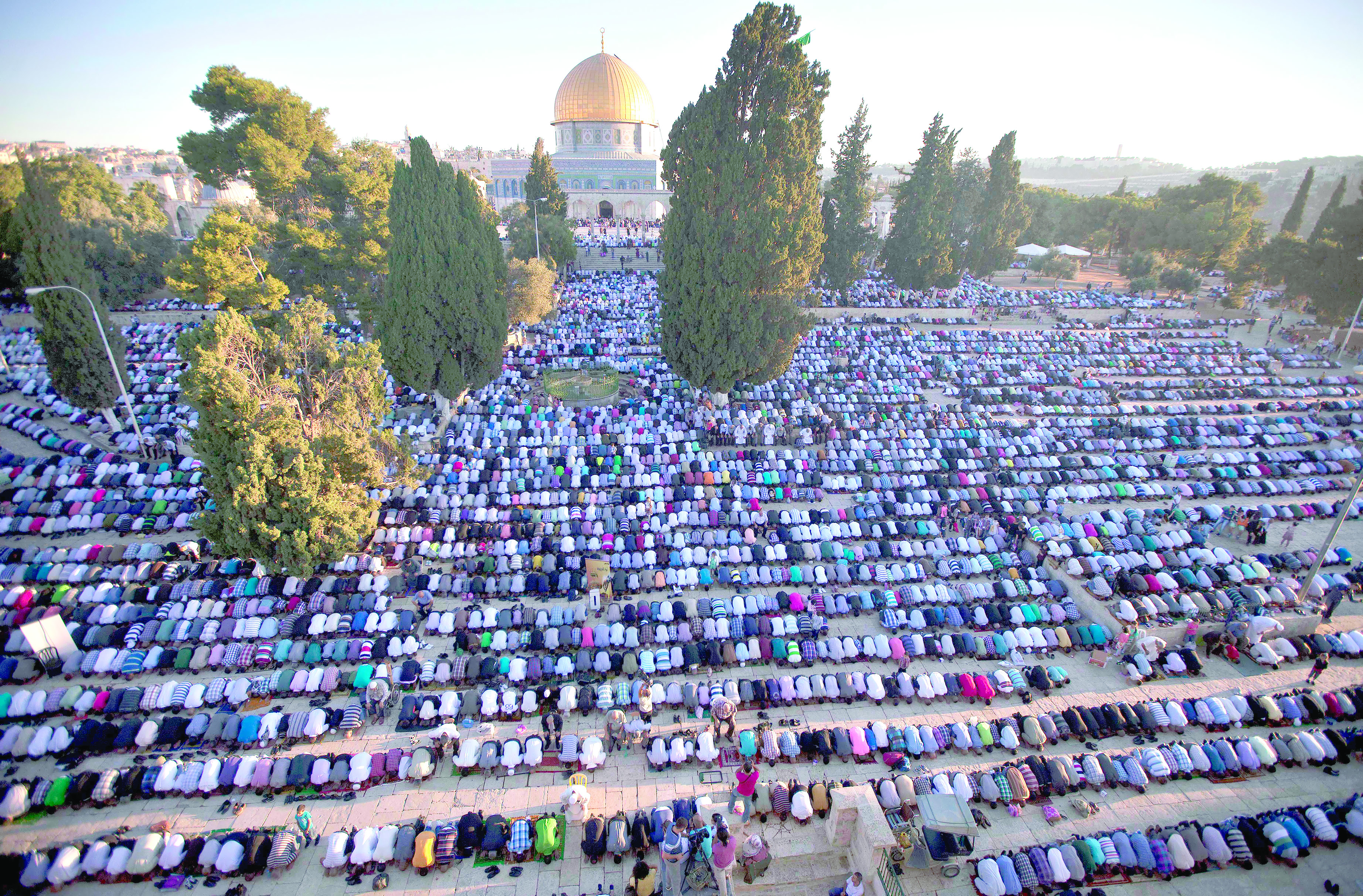 الاحتلال يستكمل خطوات تهويد القدس
