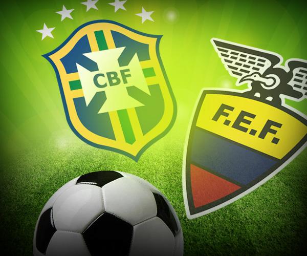 السامبا تتحدى مشاكلها في مواجهة المنتخب الإكوادوري الصعب بكوبا أمريكا