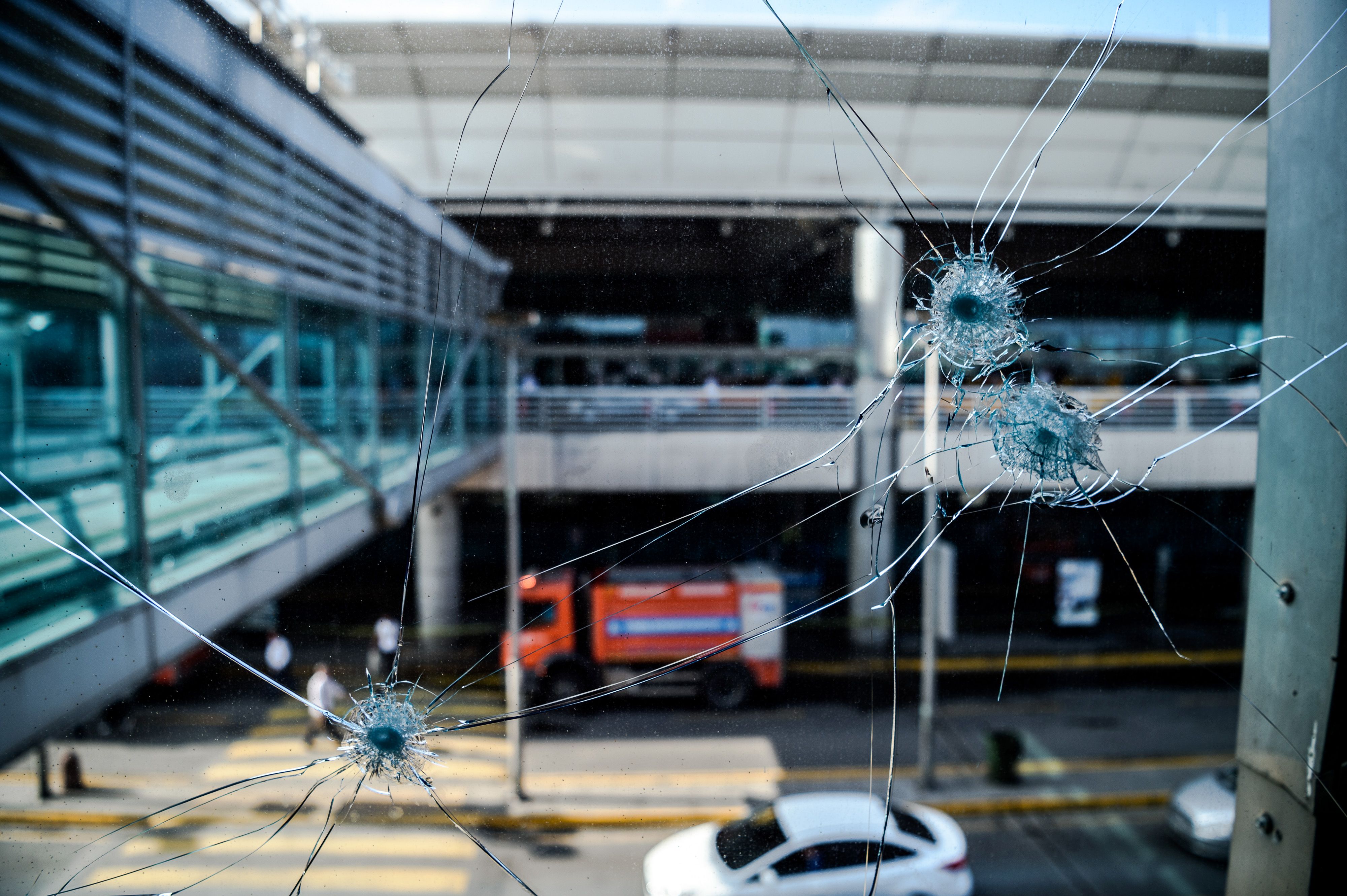Narrow escape for Oman-based US teacher in Turkey airport blast