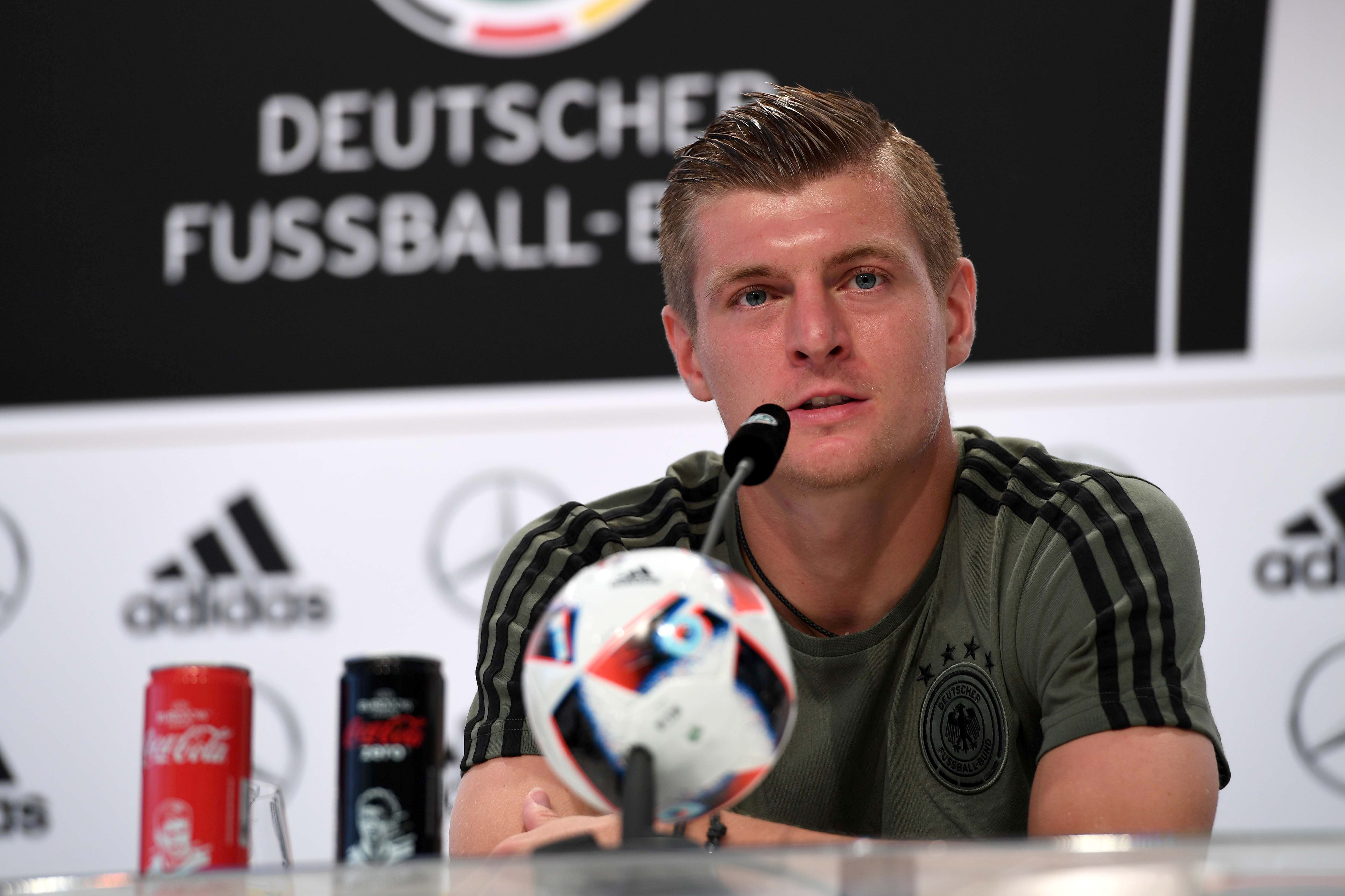 Euro 2016: Italy are not my bogey team, says Germany's Kroos
