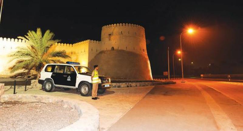 الشرطة تنفذ حملــة ضبــط دراجــات ناريـــة بخصب