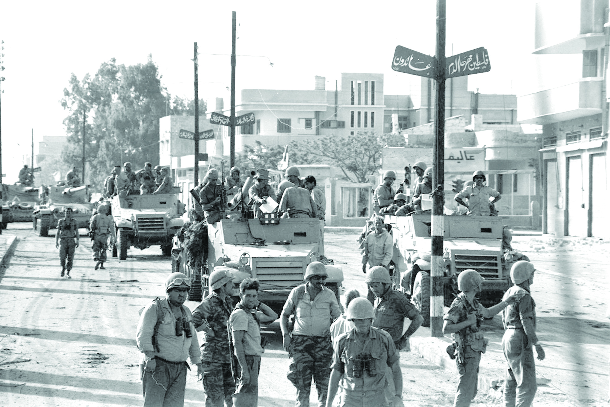 جرح النكسة في فلسطين يتعمق