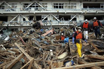 زلزال بقوة 3ر6 درجة يضرب شمال شرق إندونيسيا