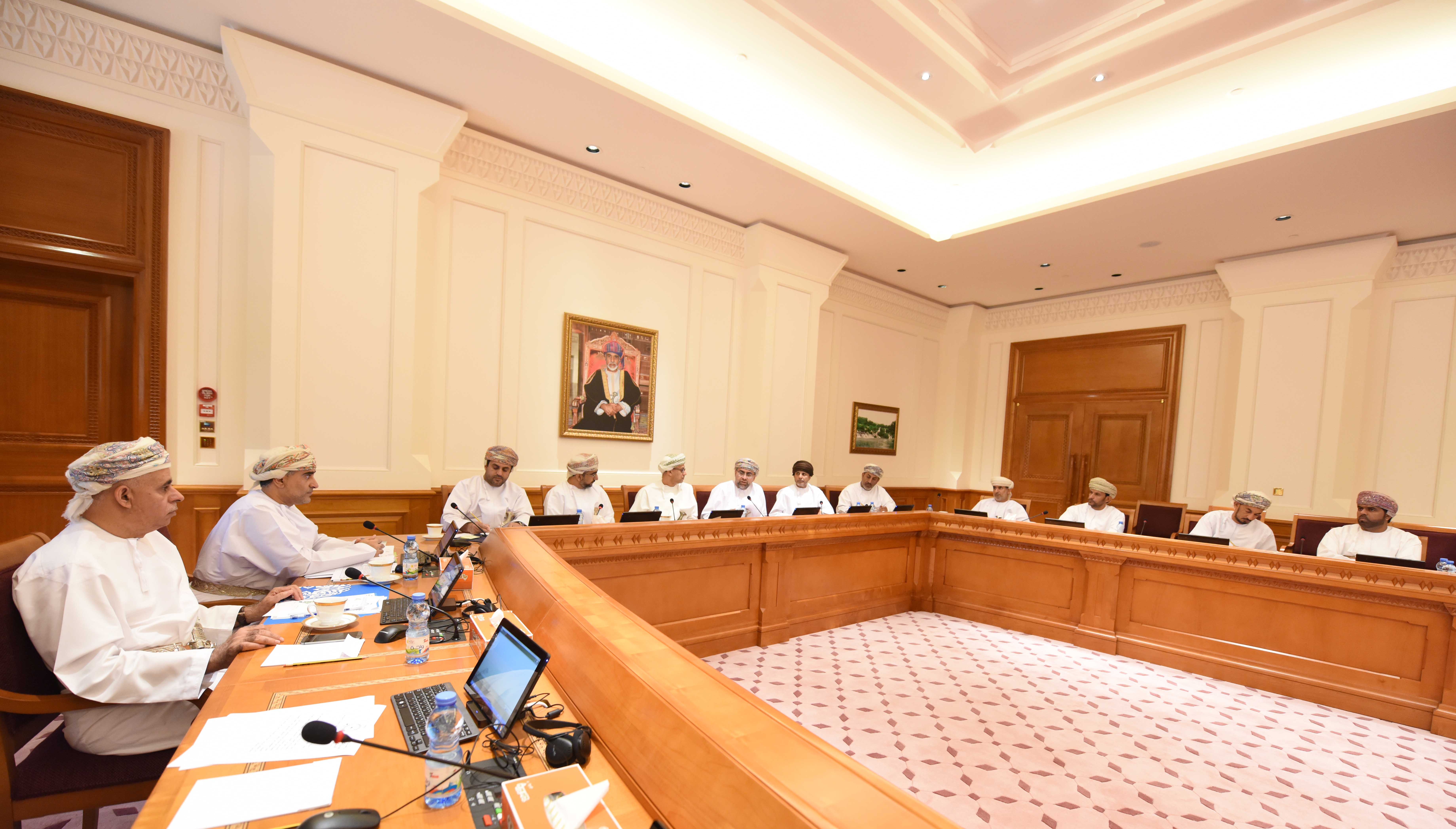 لجنة معالجة تداعيات الأزمة الاقتصادية  بالشورى تستضيف وكيل وزارة التنمية الاجتماعية