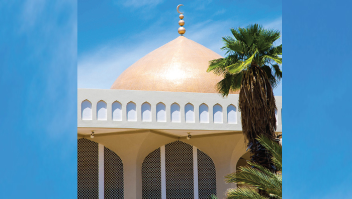 Place of worship in Oman: Jama’ a Al Khoudh