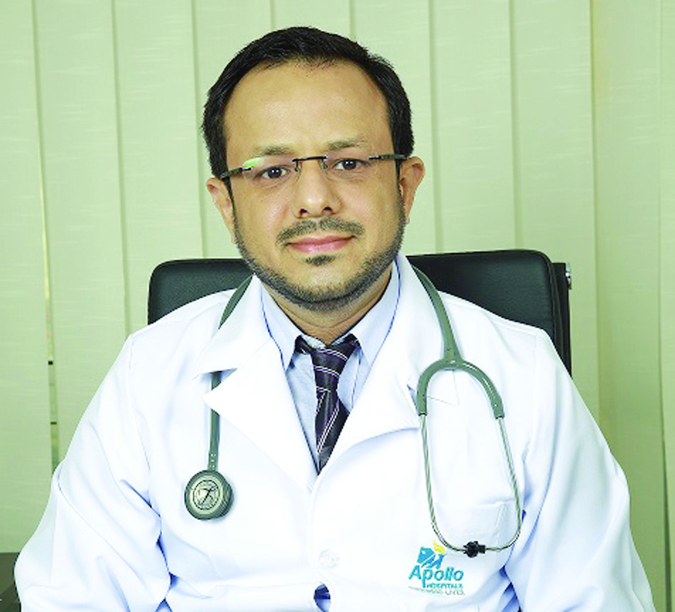 مستشفى أبولو يضيف أقساماً جديدة