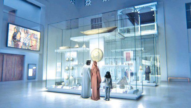 Oman tourism: Over 250,000 visit museums in 2015