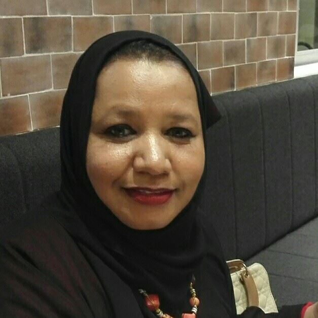 عزاف رمضان 
نورين رحمن..!