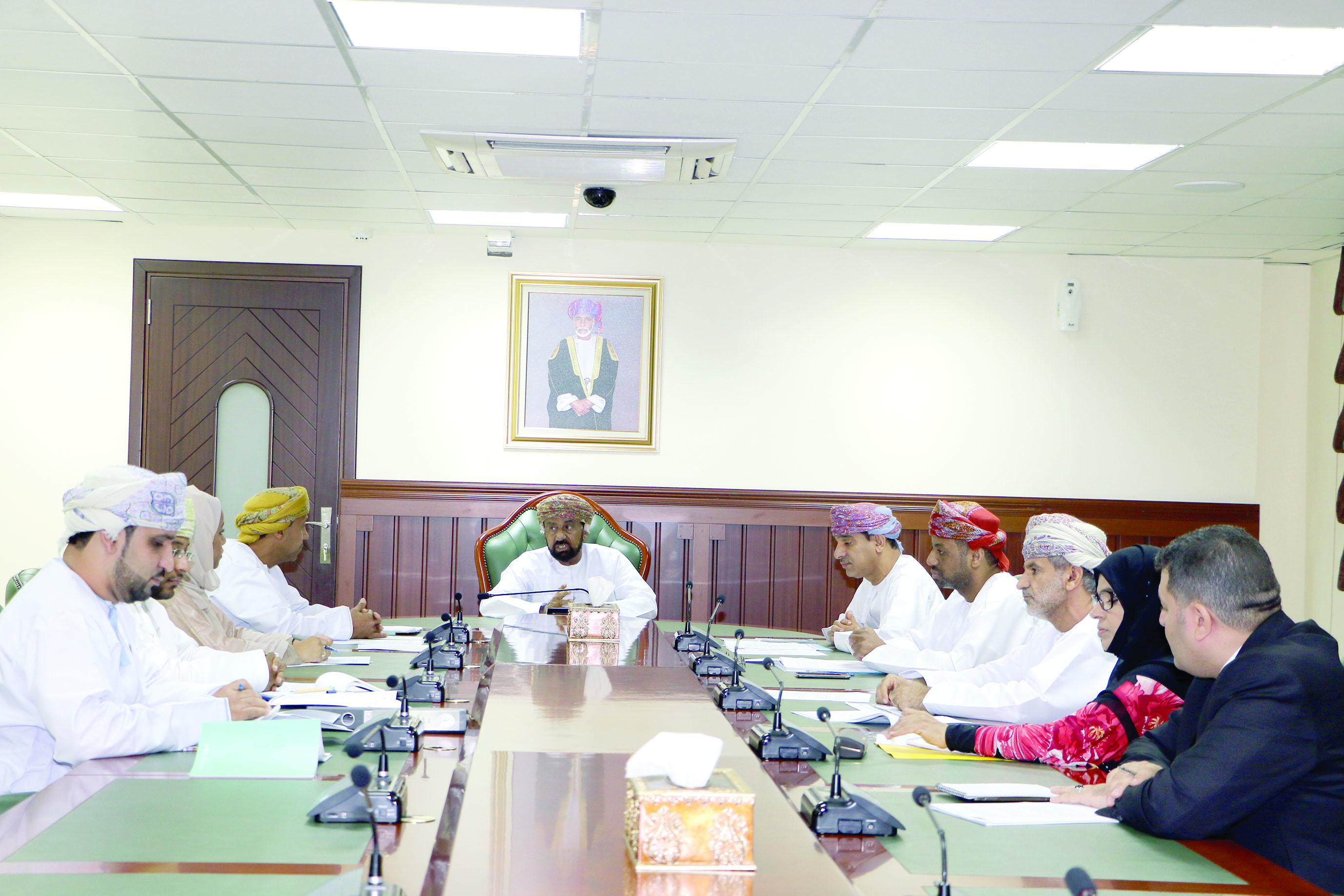 إشراك «العمانية لحقوق الإنسان» في لجان ذوي الإعاقة