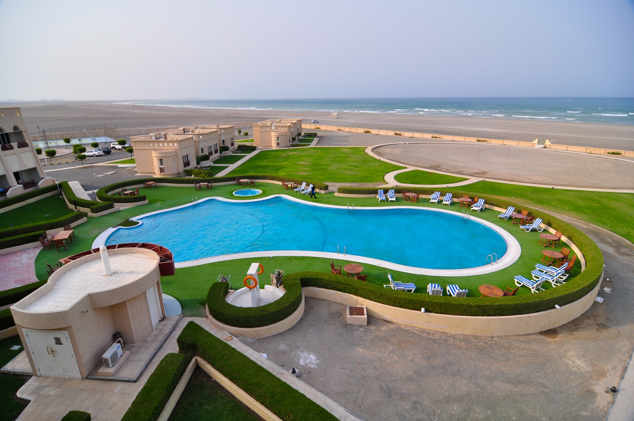 Revenue of star hotels in Oman drops 8% to OMR53m in first quarter