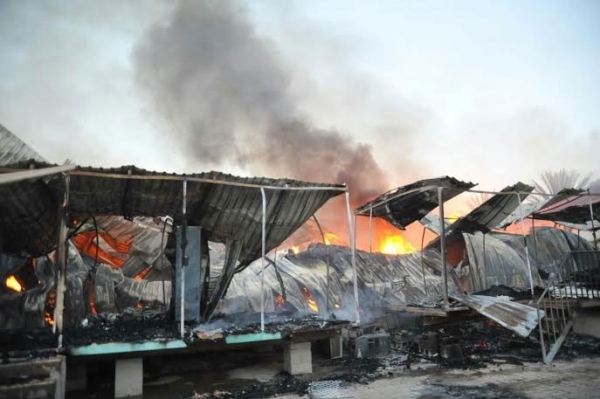 Electrical faults behind one third of fire accidents in Oman