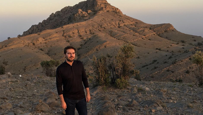 Oman’s beauty to feature in Sami Yusuf's new album