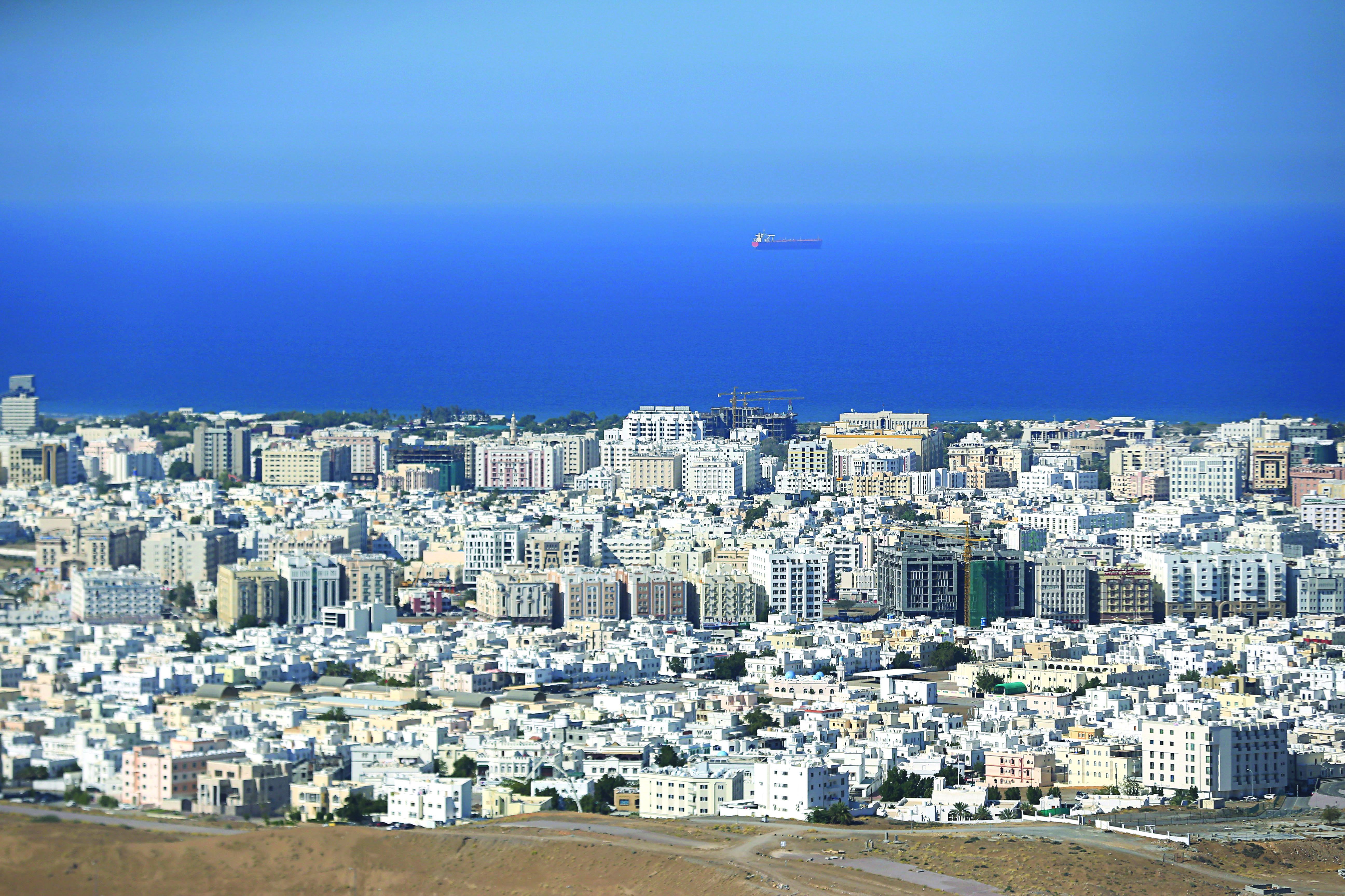 Open house for expatriates in Oman?