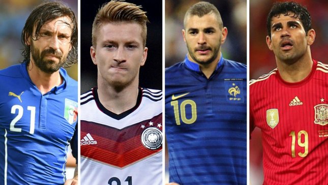 نجوم يغيبون عن سماء اليورو