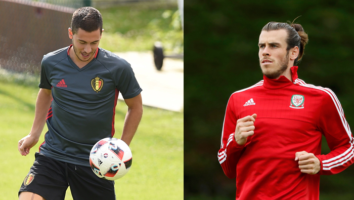 Euro 2016 Preview: Rival golden generations of Wales, Belgium bid for glory