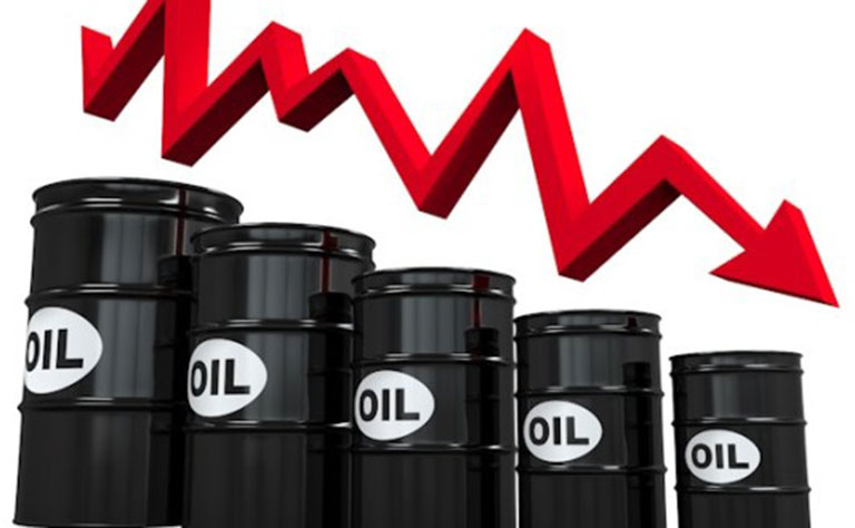 سعر نفط عمان ينخفض دولاراً ونصف