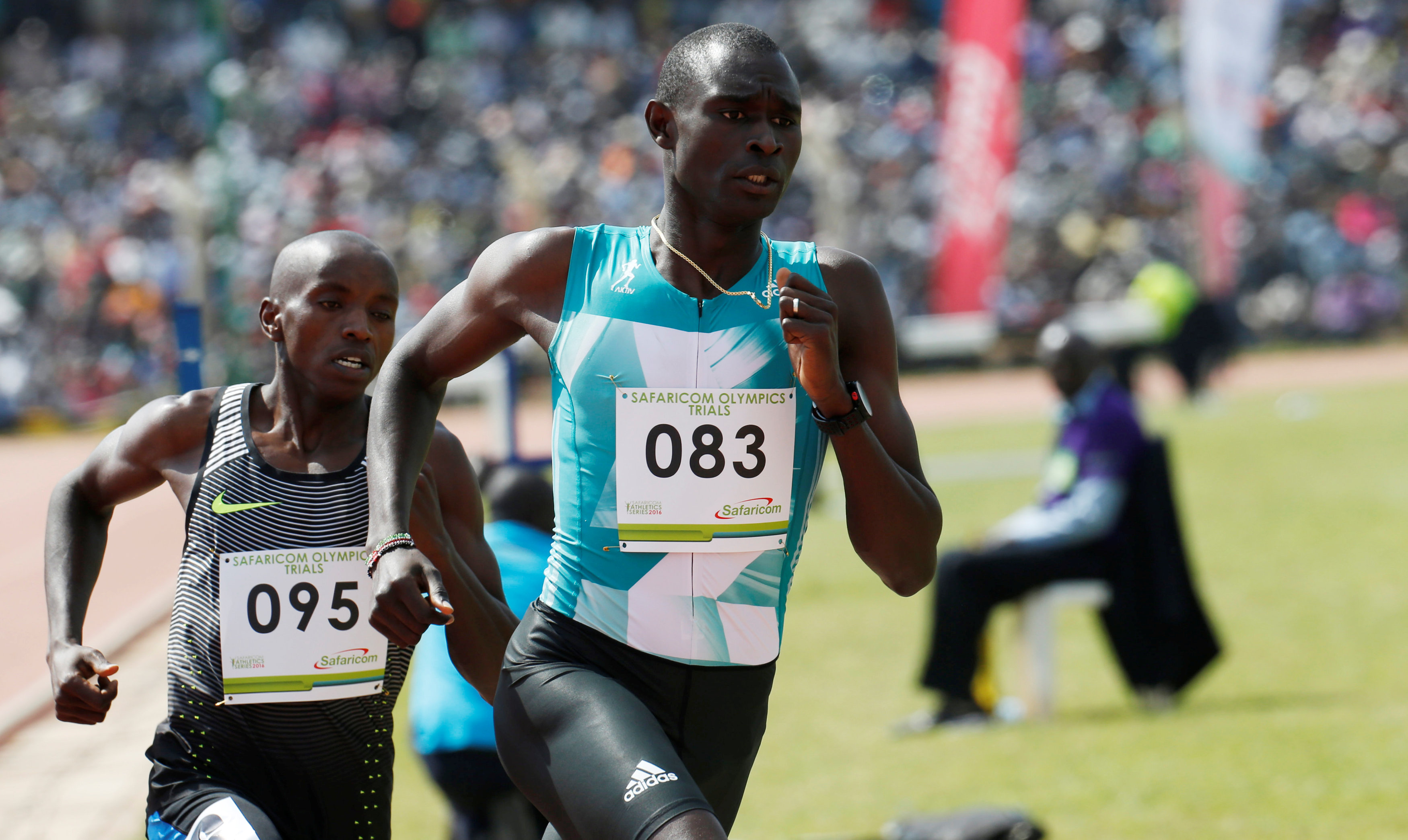 Athletics: Beaten Rudisha named in Kenya Olympic team