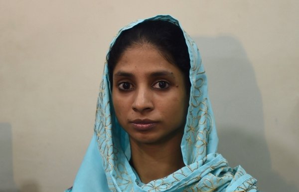 Government to arrange train journey for Geeta to help search parents