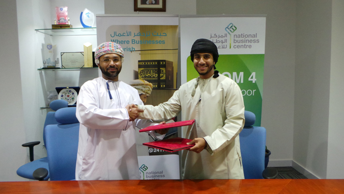 National Business Centre signs deal to incubate Let’s Go Company in Oman