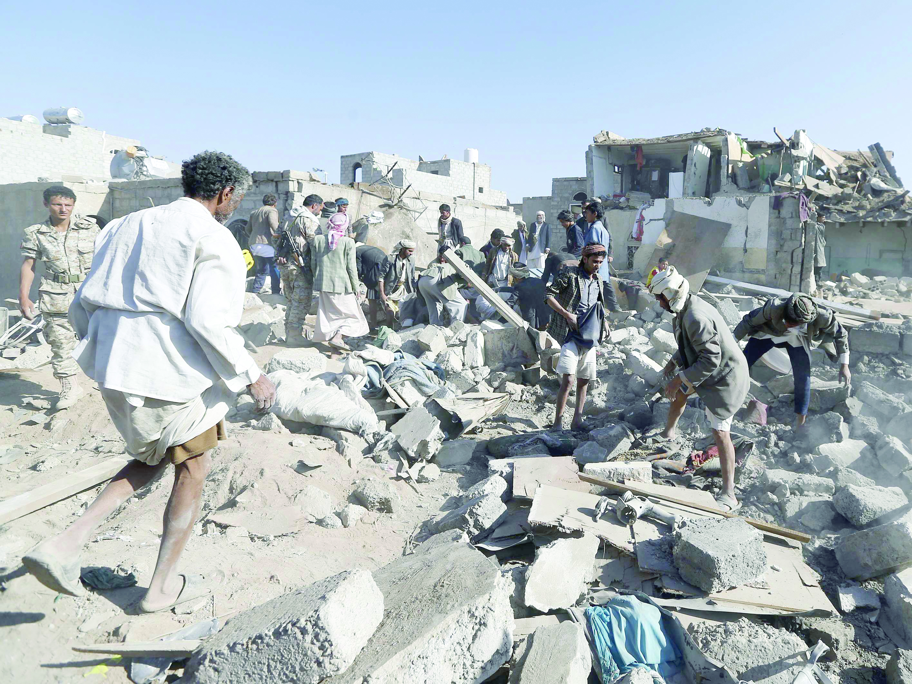 اليمن.. محادثات السلام مهددة بالانهيار