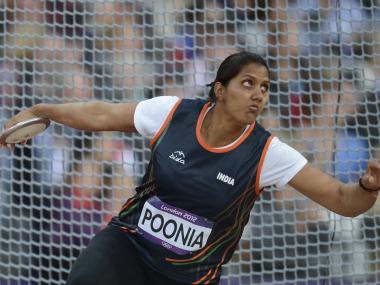 Krishna Poonia fails to qualify for Rio Olympics
