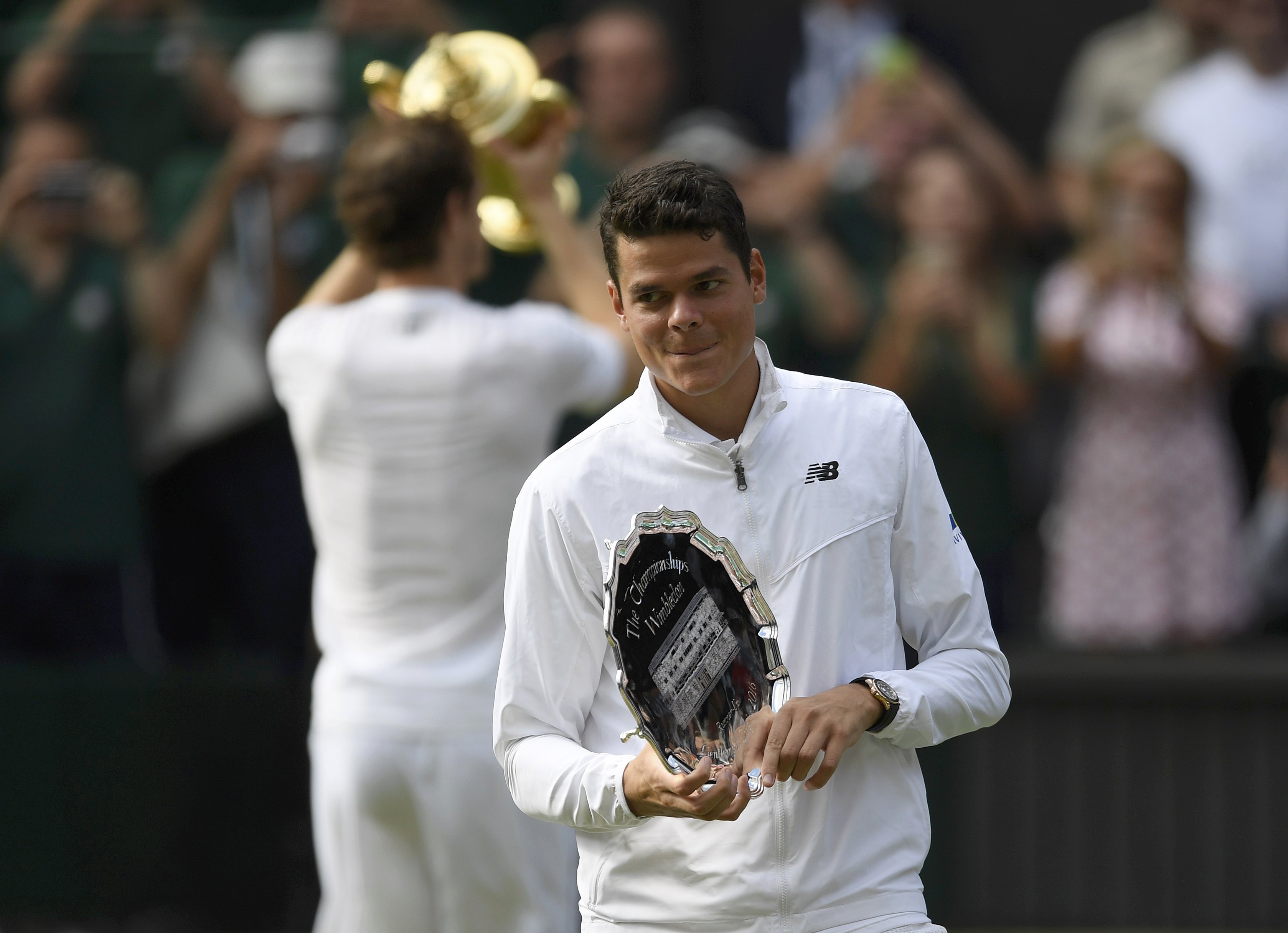 Tennis: I will leave no stone unturned to win a slam, says Raonic