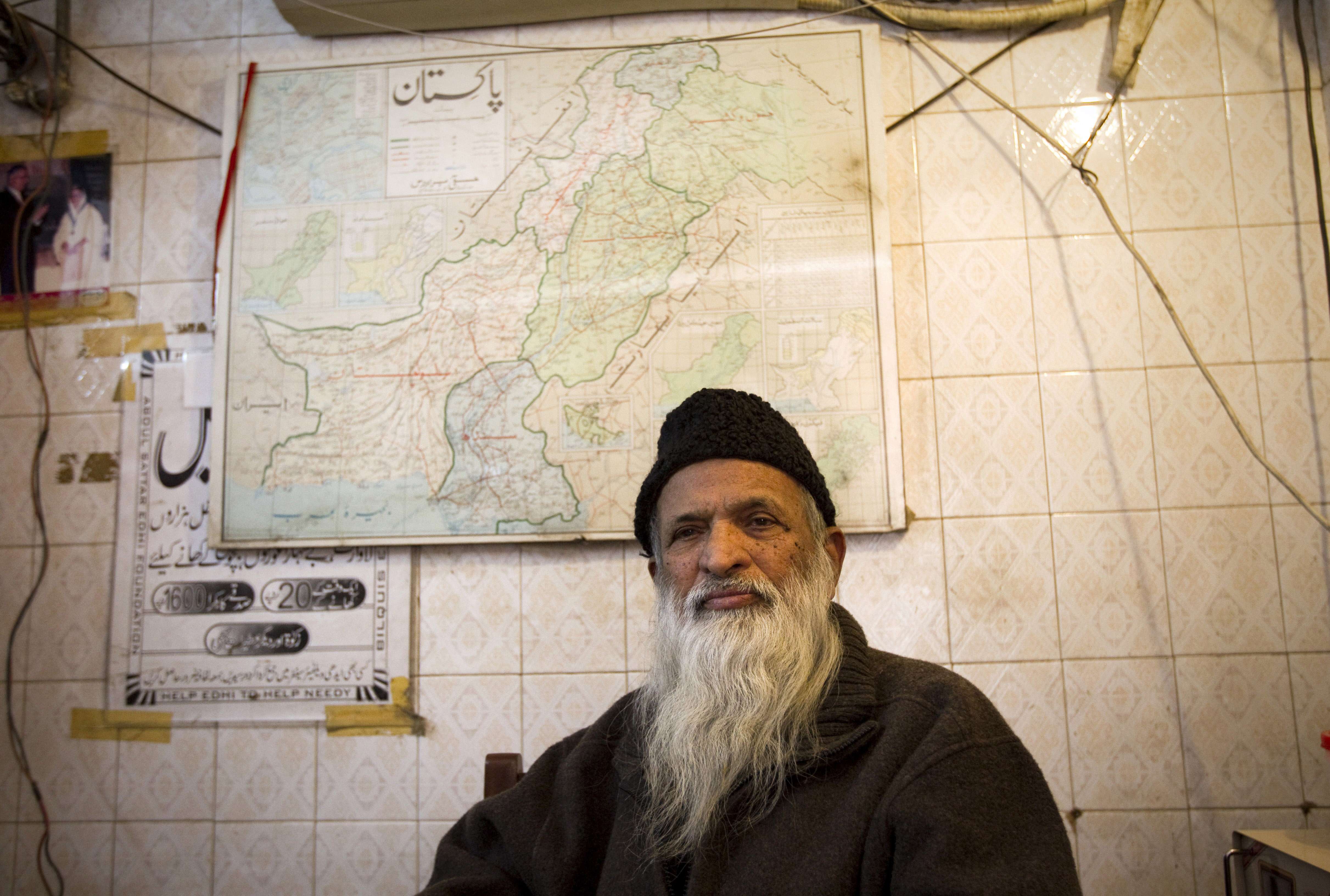 The Edhi philosophy