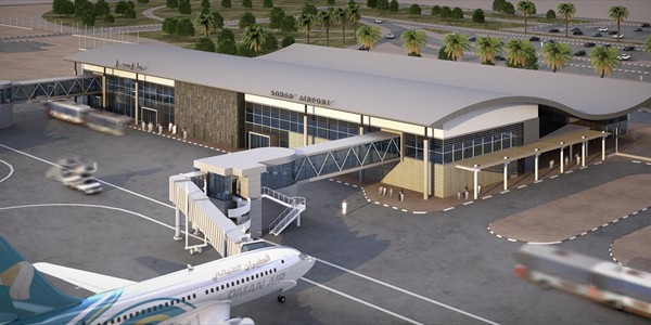 Initial approval given to public aviation firms for Sohar and Duqm airports