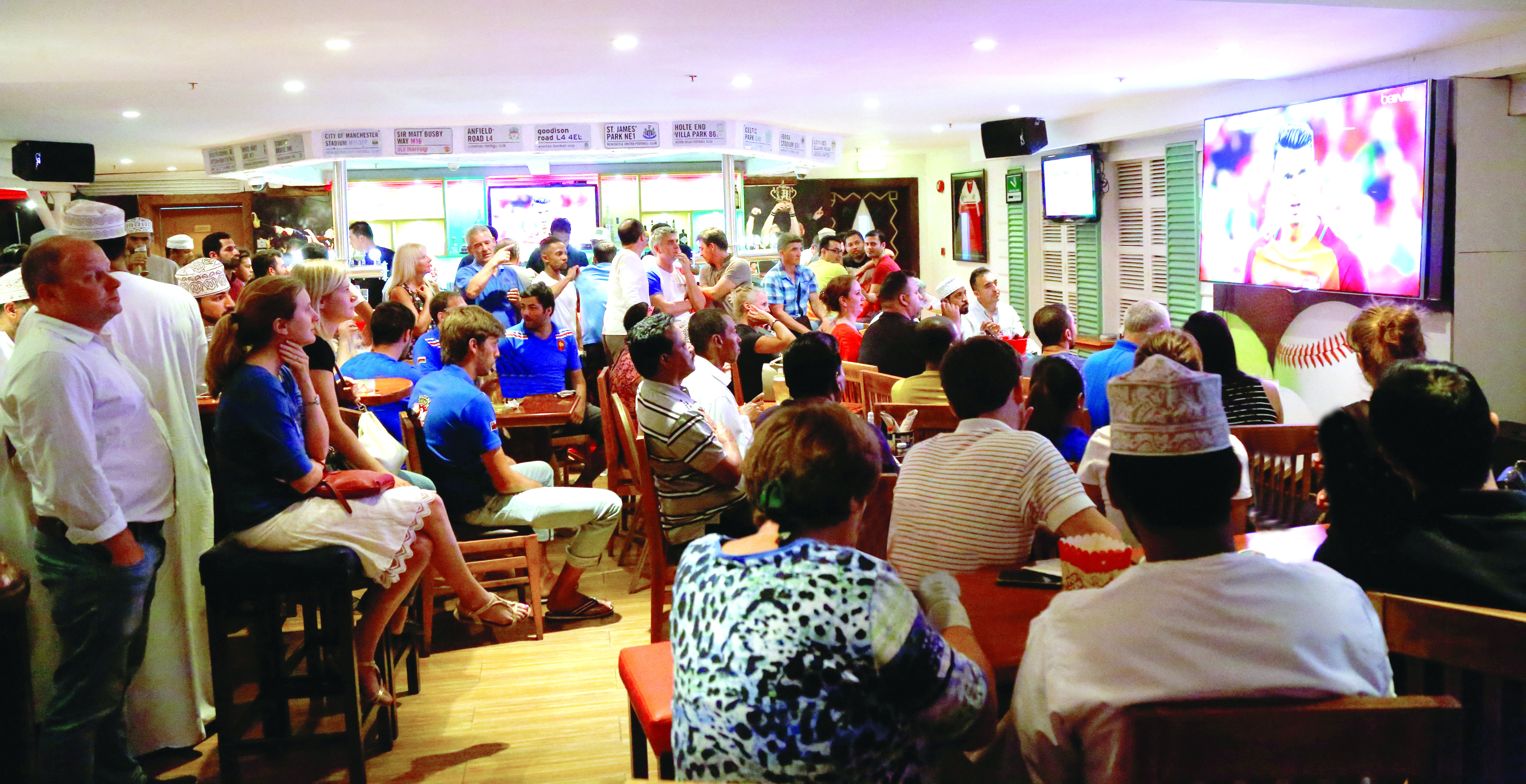 Sad for losing final, proud about successfully hosting Euro Cup, say French expats in Oman