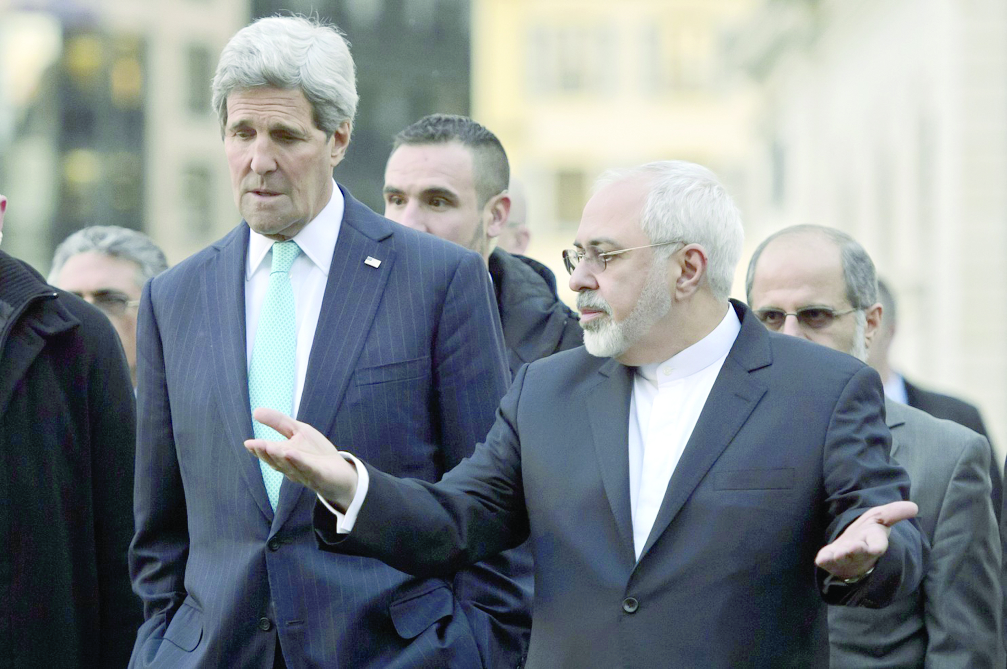 الكونجرس يبحث اتفاق إيران النووي