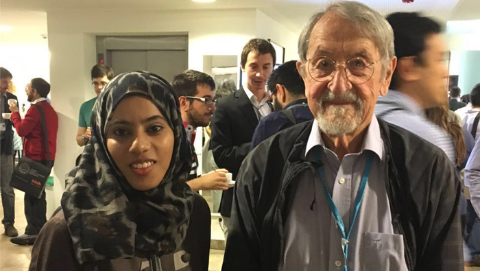 Oman takes part in Nobel Laureate meeting in Germany