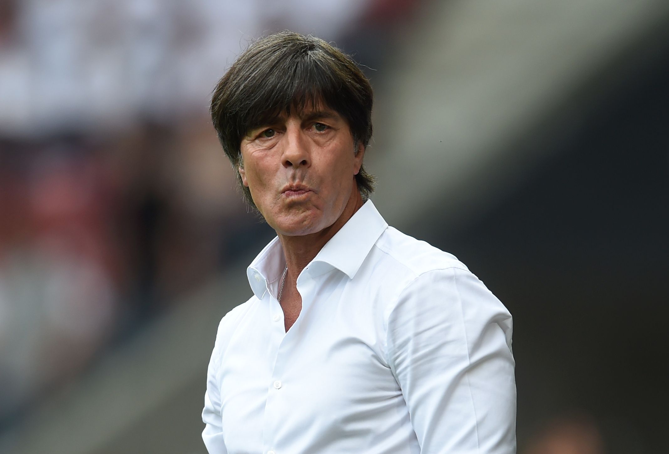Germany's Loew to stay on despite Euro disappointment