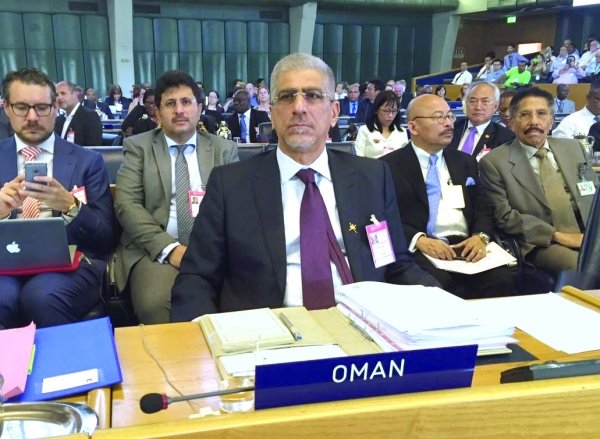 Oman reaffirms commitment to combat illegal fishing activity