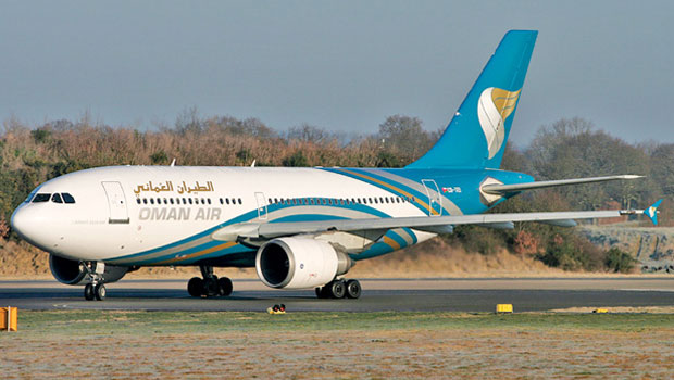Bomb hoax delays Oman Air flight departure