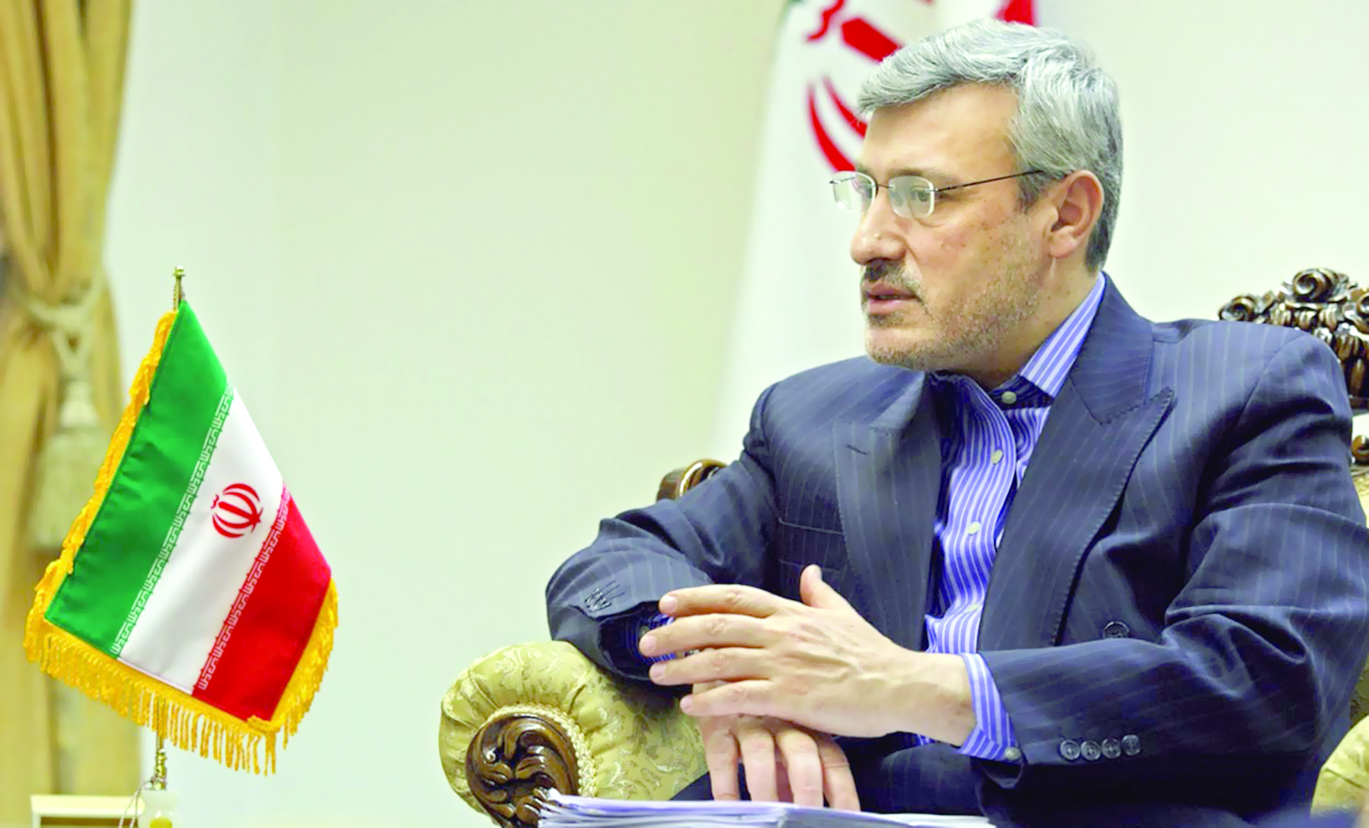 إيران تطالب بتقيد أمريكا بتنفيذ الاتفاق النووي