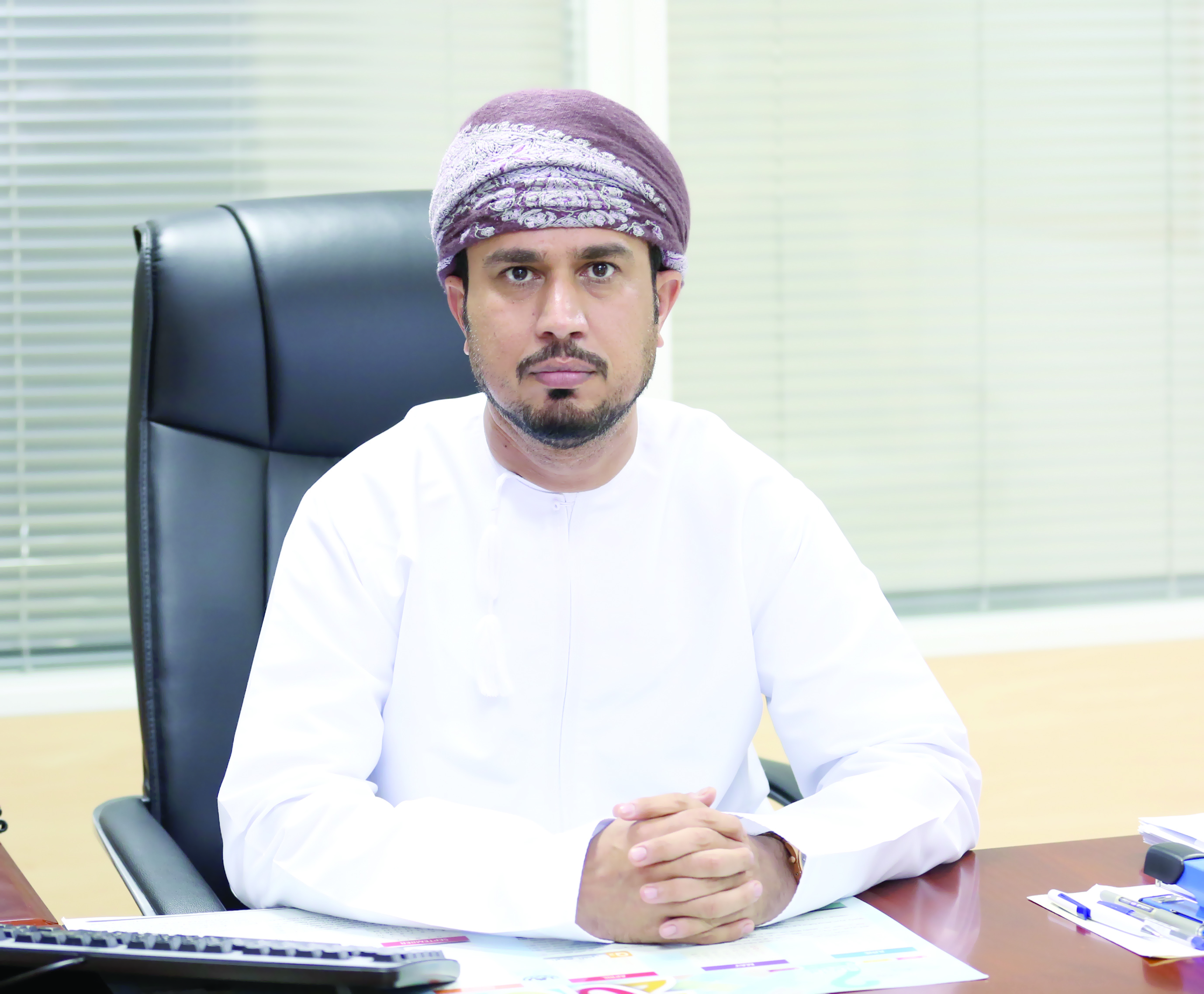 التامينات الاجتماية تتالق في مهرجان صلالة السياحي